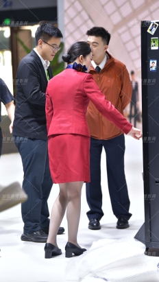 国航前台灰丝（完整版）