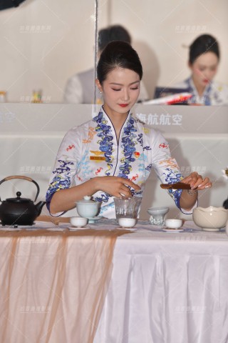 海航优雅空乘多才多艺（完整版）