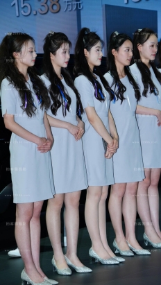 （下集）2025年度力作--五一su州che展SW美女全套图集