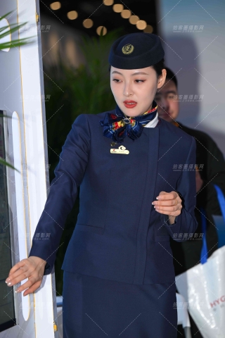 中国航空-空姐在忙着呢（完整版）