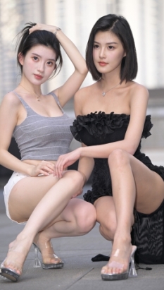 绝代双骄【原图+视频】