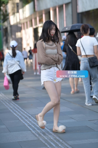 超白皙的邻家小妹