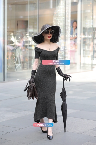 【凯恩赛帖】异域风情的翘臀美眉