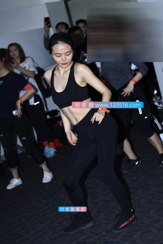 【咔喳赛贴】排练街舞