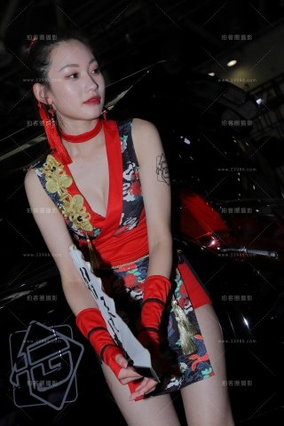 红色浮世绘短裙（完整版）