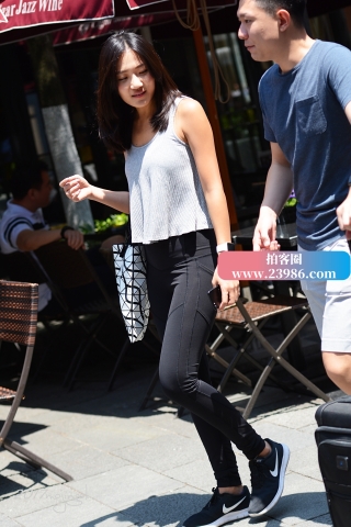 咔喳赛37 瑜伽裤内T