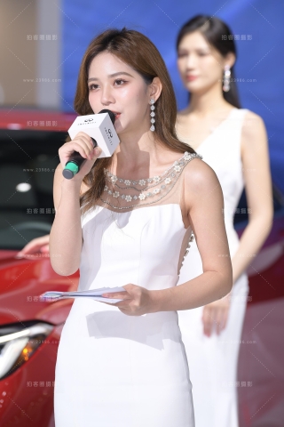 深圳国际车展-主持人篇~