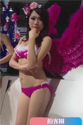 查看完整内容：长着一双翅膀的超美天使姐姐（视频版） - 共6张图片