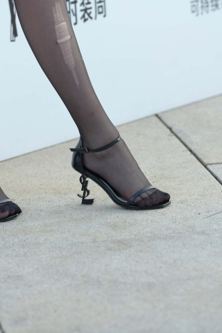 深圳时装周---大长腿~手撕嘿丝