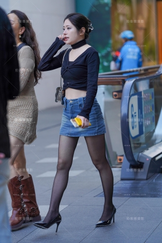 黑丝女人味（城市版）（完整版）