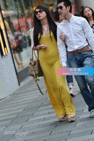 咔喳2017.02.08 街拍197（14p)