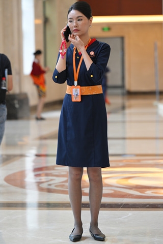 天府航空-韵味空姐老师（完整版）