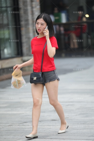 【凯恩赛贴】热裤小妹