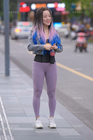 【视觉冲击赛贴】小姐姐驳这种头发好看吗？