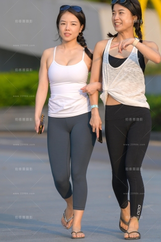 【街拍之魂赛帖】漫步