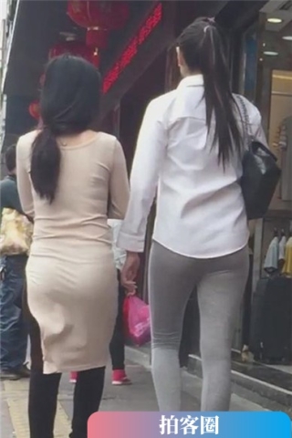 查看完整内容：街拍马尾辫运动裤美眉 [558 MB]（视频版） - 共6张图片