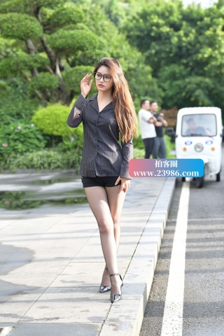 嘿丝高跟！狂野~