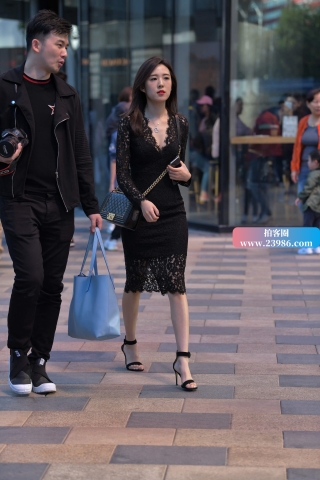 多数男人眼中的女神！~