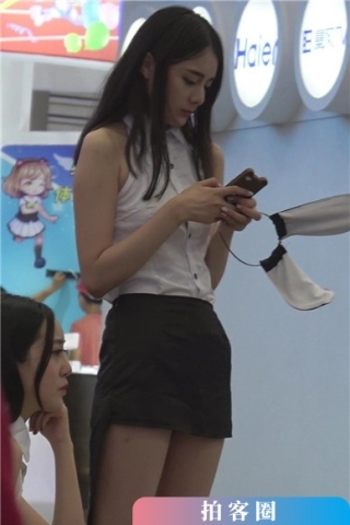 查看完整内容：极品苗条美腿好身材美女60075（视频版） - 共6张图片