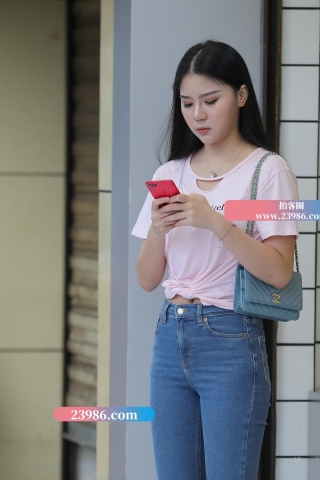 【凯恩赛帖】恬静牛仔女孩