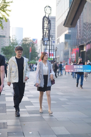 气质OL风丝袜美女