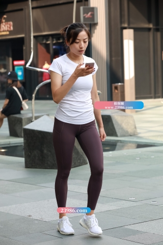 【凯恩赛帖】爱穿紧身裤的女人