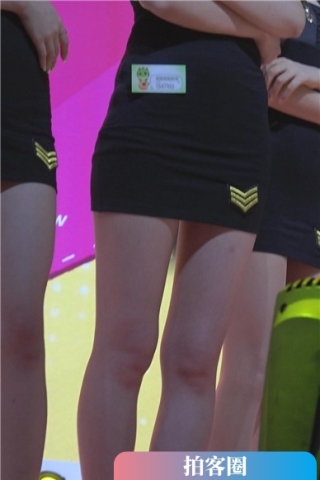 查看完整内容：龙珠直播的性感包臀裙美腿女主播60162（视频版） - 共6张图片