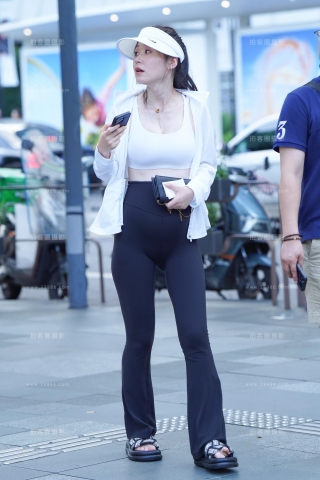 孕动紧身裤（城市版）（完整版）