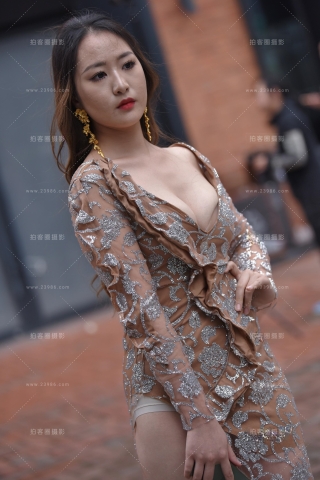 大开领大开叉（城市版）（完整版）