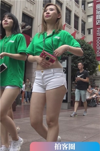 查看完整内容：4k-露脐T恤白热裤美腿青春美女 [2.36 GB]（视频版） - 共8张图片