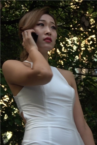 查看完整内容：4k超清，街拍婉约大方长裙丰臀颜值甜美女神 [2.42 GB]（视频版） - 共12张图片