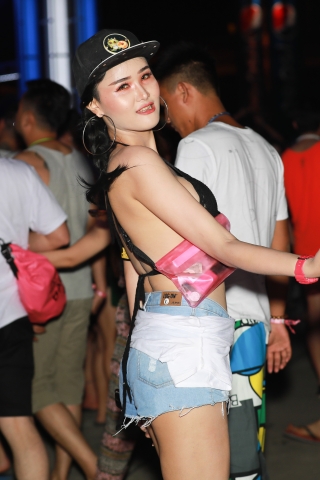 泰国曼谷s2o音乐节PART.2