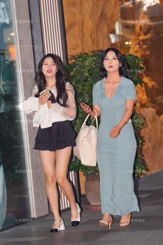 美腿&amp;美臀 你喜欢哪一款