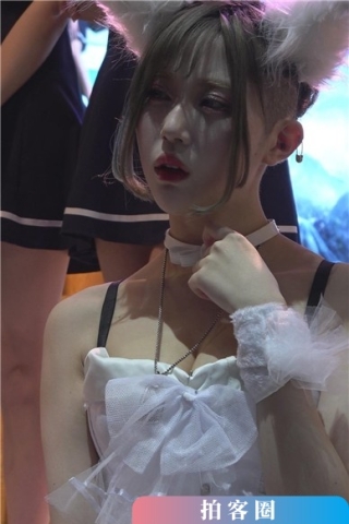 查看完整内容：天生丽质网袜公主裙小清新美眉60157（视频版） - 共8张图片