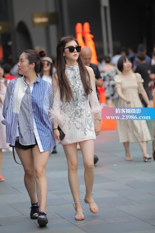 高颜值漂亮女神姐姐