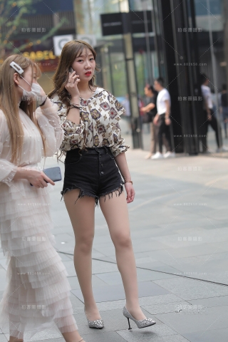 【凯恩赛贴】丝袜热裤