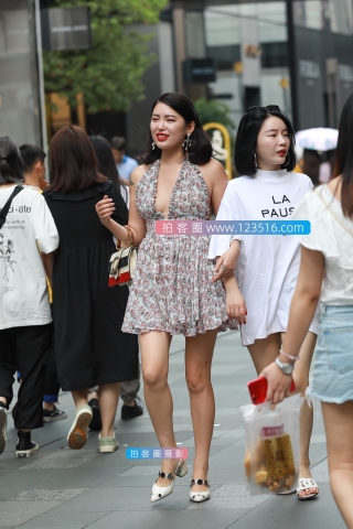 【凯恩赛帖】性感镂空裙