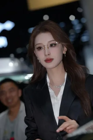 西装外套魅力女神（完整版）