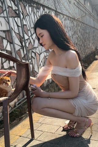 巷角静时光（中）- 橙子摄影原创视频