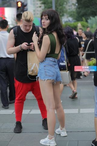 【凯恩赛贴】热裤月牙