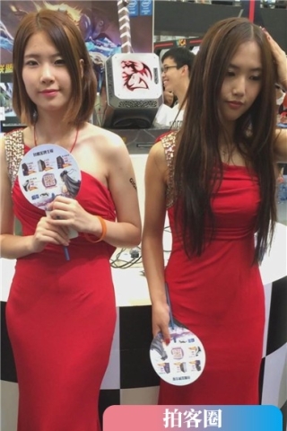 查看完整内容：红色长裙小清新两美女小姐妹 [589 MB]（视频版） - 共6张图片