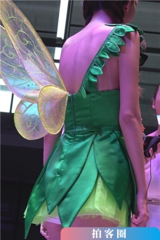 查看完整内容：化身为一只小蜜蜂的小清新美眉60117（视频版） - 共8张图片