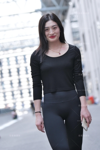 【咔喳赛帖】一身黑色