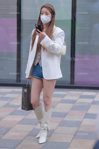 【红石赛帖】性感热裤