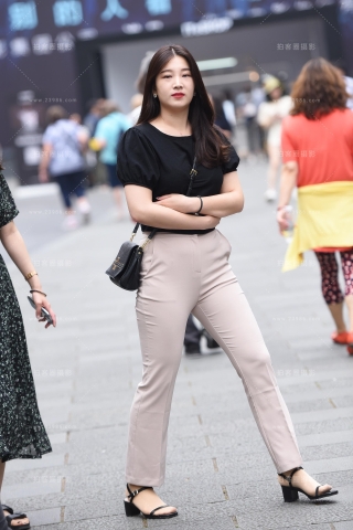 【咔喳赛贴】西裤