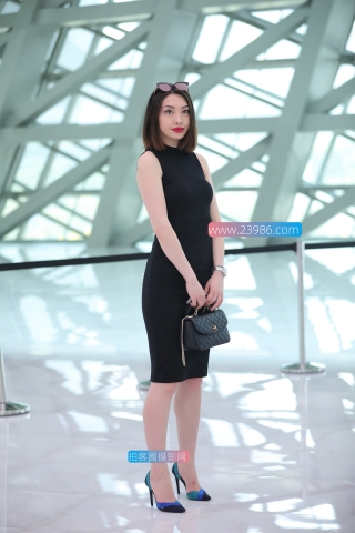 【凯恩赛帖】女人韵味十足的超模大赛女嘉宾