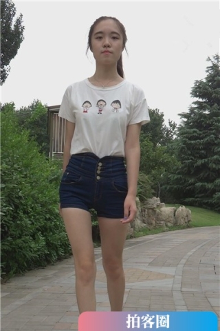 查看完整内容：白皙美腿破高跟鞋苗条妹子公园模拍 [3.38 GB]（视频版） - 共10张图片