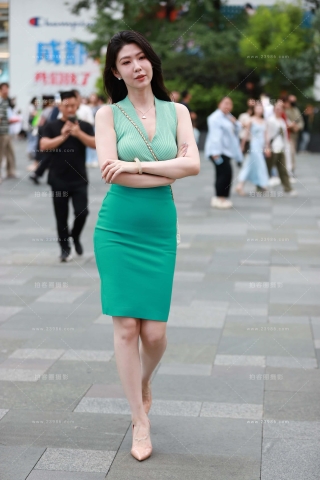 弦子VS叶濛雨，双倍快乐~【原图➕视频】