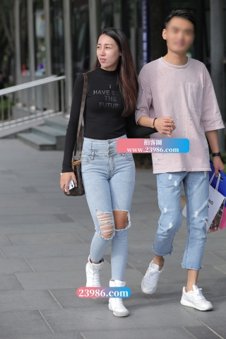 【视觉冲击赛贴】紧牛，翘臀，女友