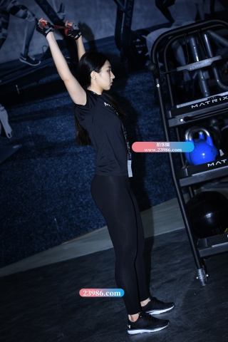 【咔喳赛贴】锻炼